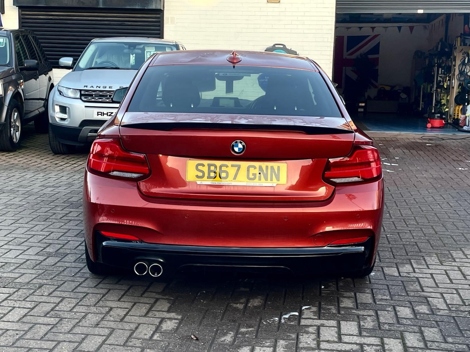 Used BMW 2 Series 2018 for sale - 76796188: Photo 13