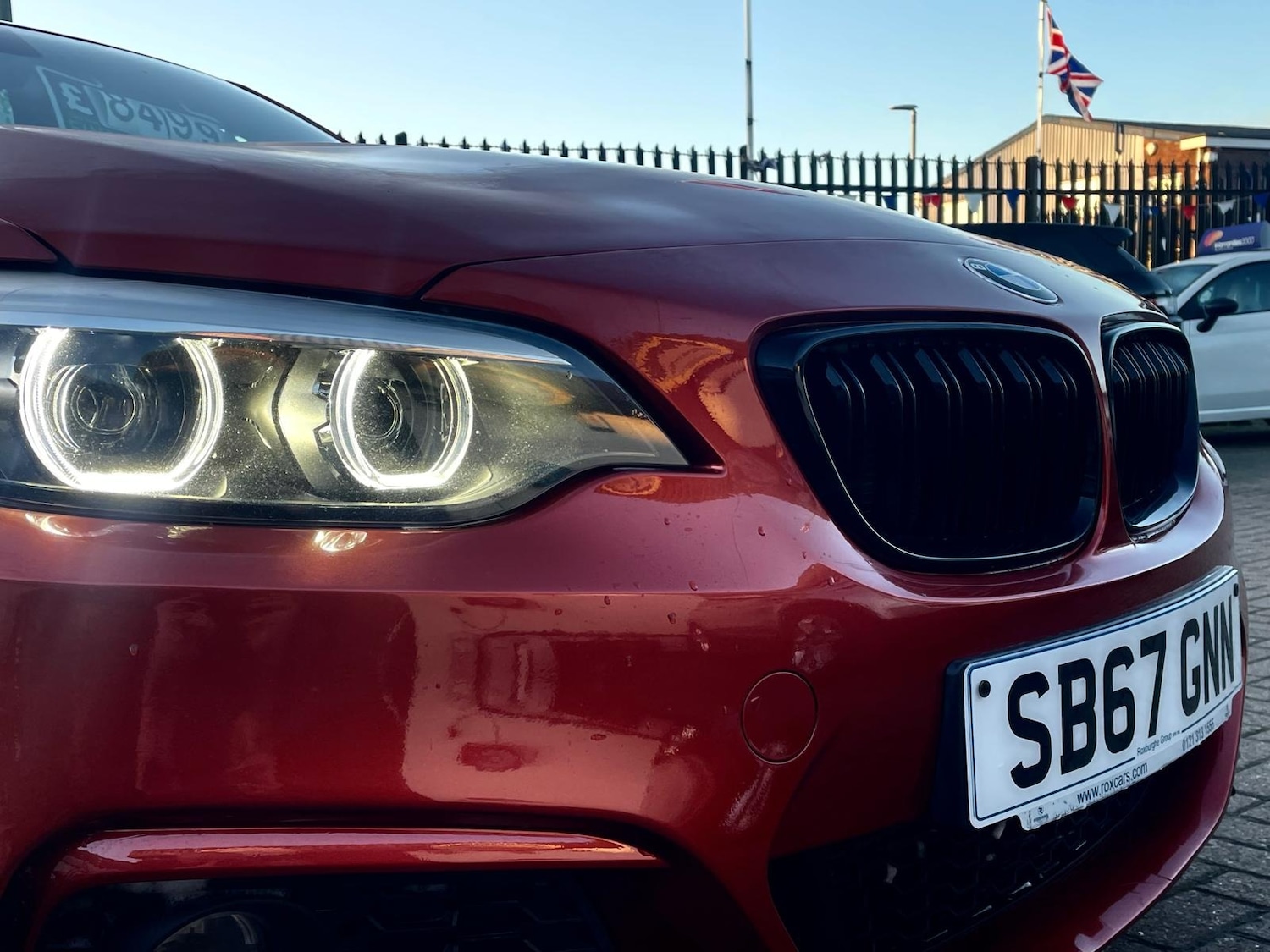 Used BMW 2 Series 2018 for sale - 76796188: Photo 2