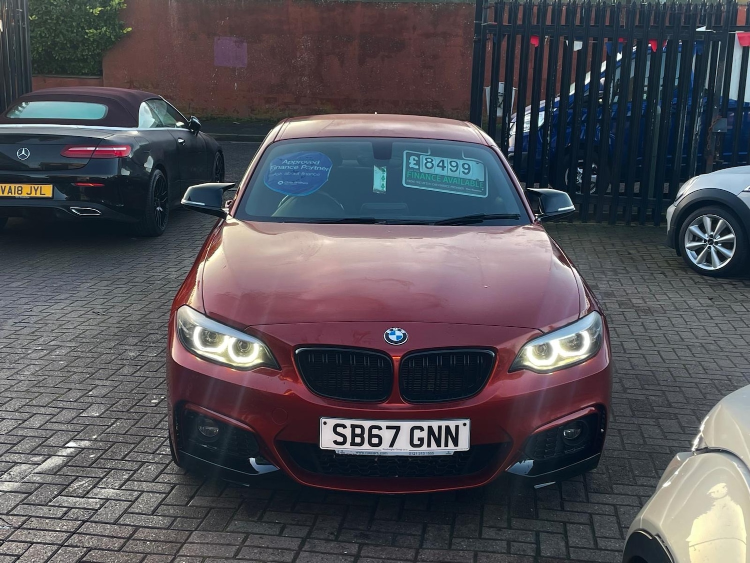 Used BMW 2 Series 2018 for sale - 76796188: Photo 3