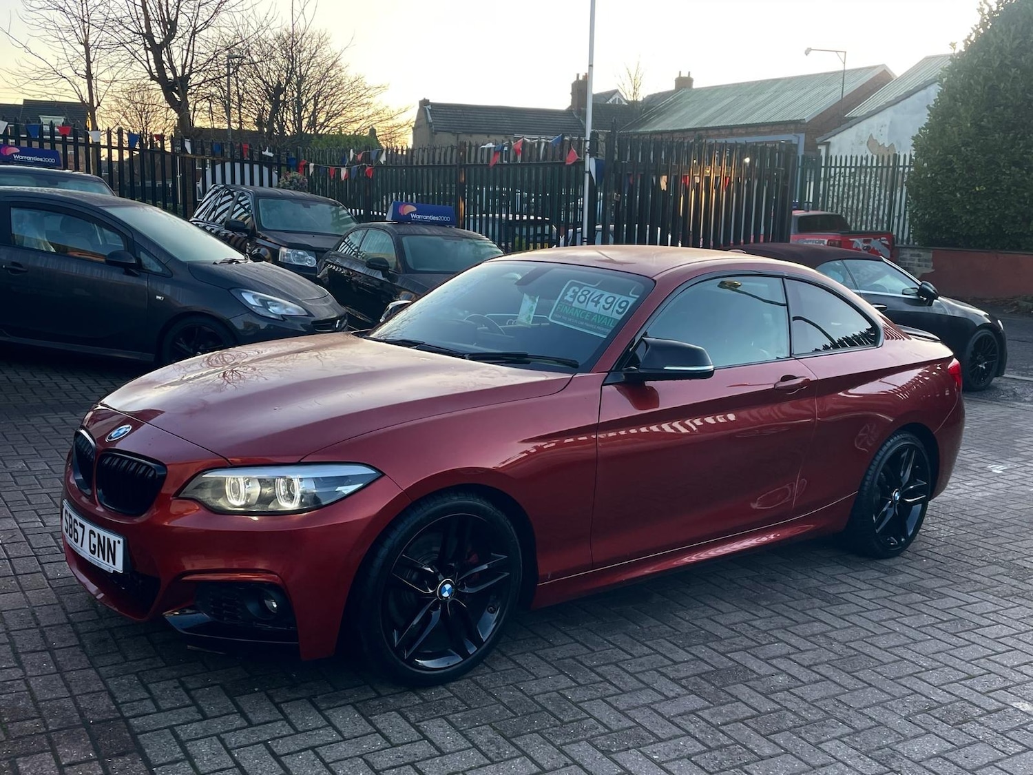 Used BMW 2 Series 2018 for sale - 76796188: Photo 4