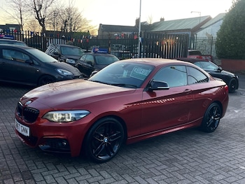 Used BMW 2 Series 2018 for sale - 76796188: Photo