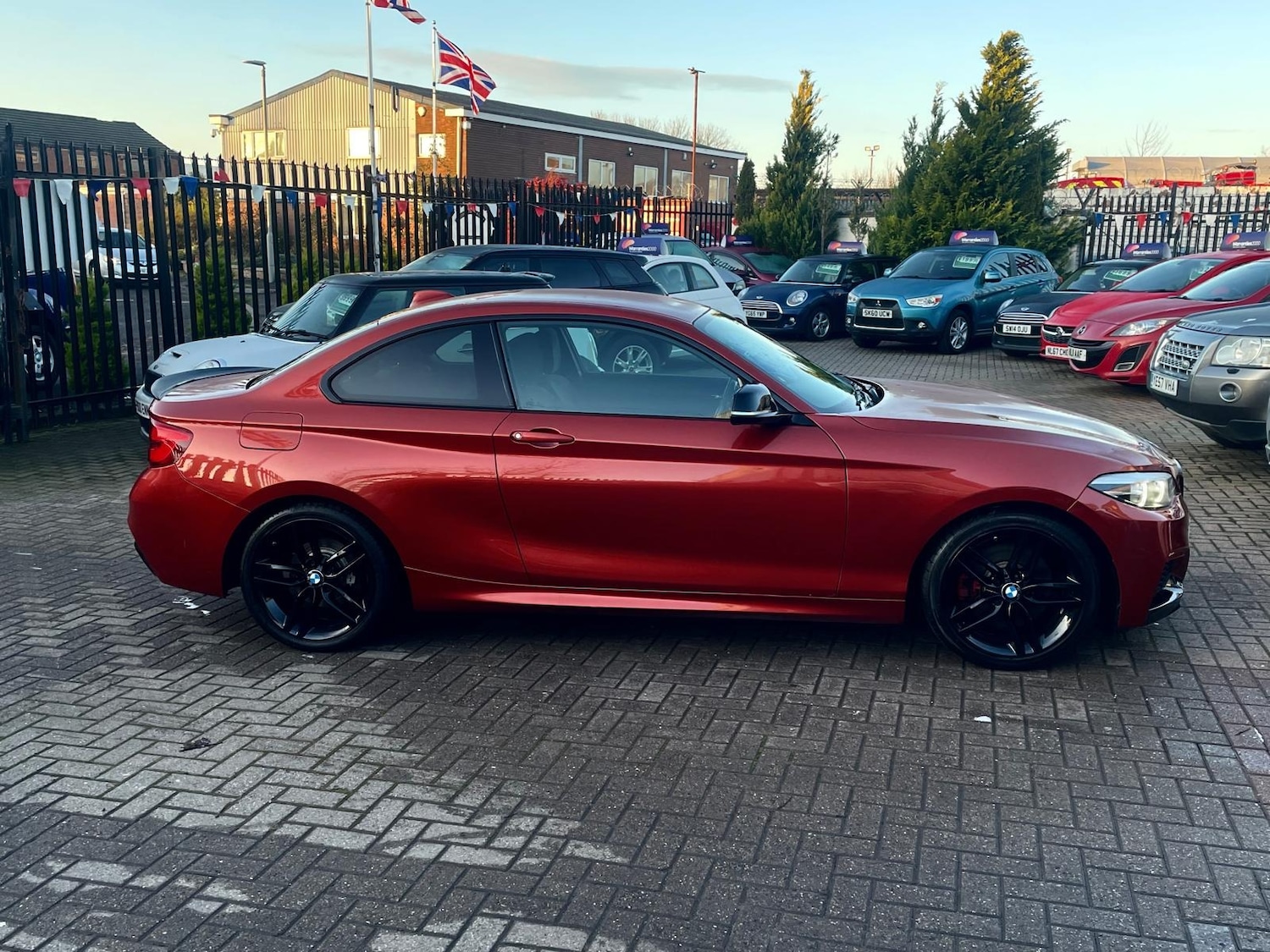 Used BMW 2 Series 2018 for sale - 76796188: Photo 9