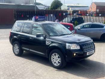 2010 (10) - 2.2 Td4 e XS [Nav] 5dr