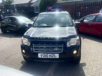 Used Land Rover Freelander 2010 for sale - 75346238: Photo