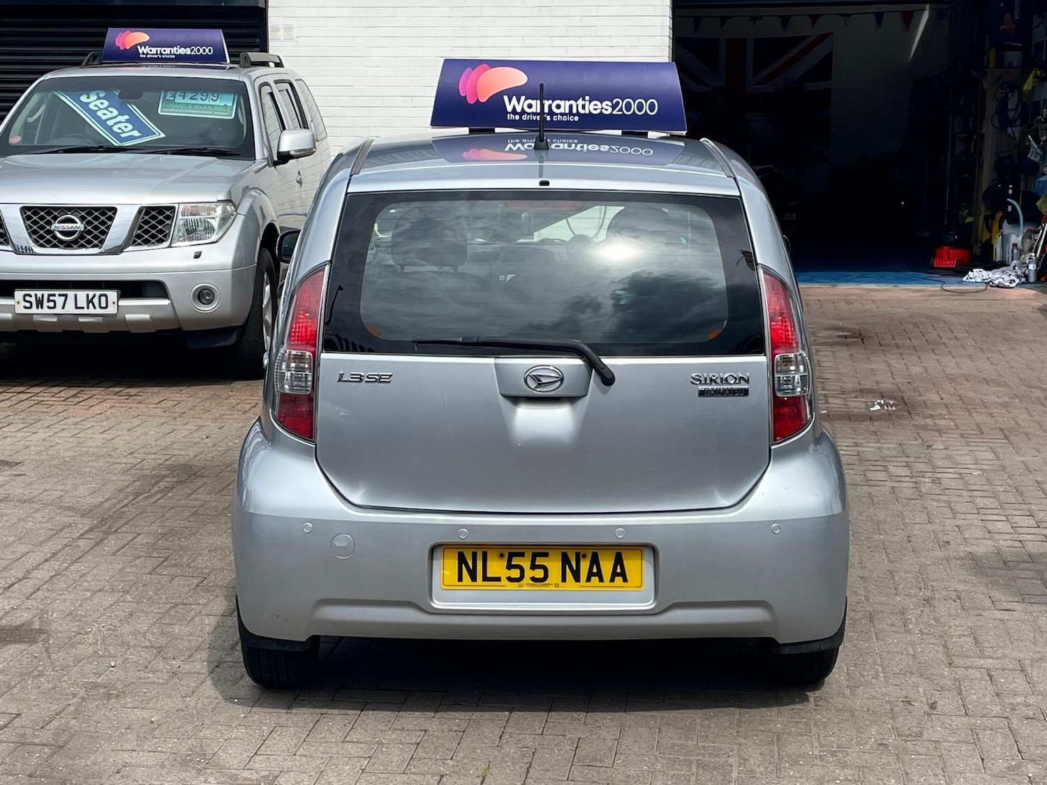 Vehicle 11
