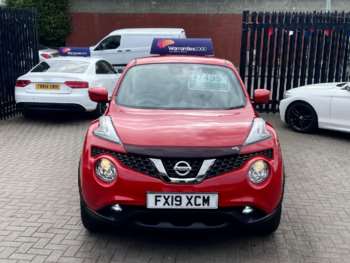 Used Nissan Juke 2019 for sale - 74579911: Photo