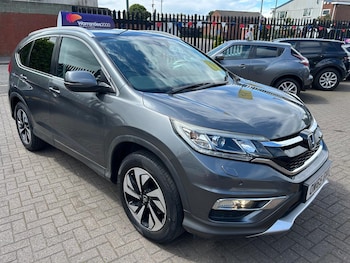 Used Honda CR-V 2016 for sale - 78940077: Photo