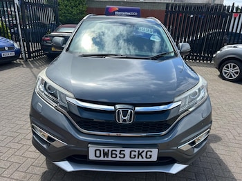 Used Honda CR-V 2016 for sale - 78940077: Photo