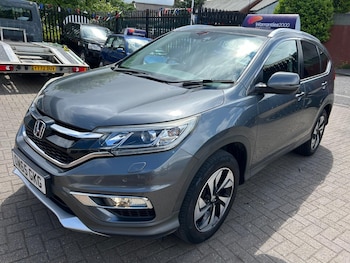 Used Honda CR-V 2016 for sale - 78940077: Photo