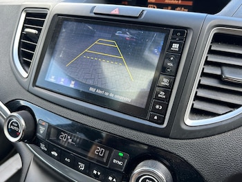 Used Honda CR-V 2016 for sale - 78940077: Photo