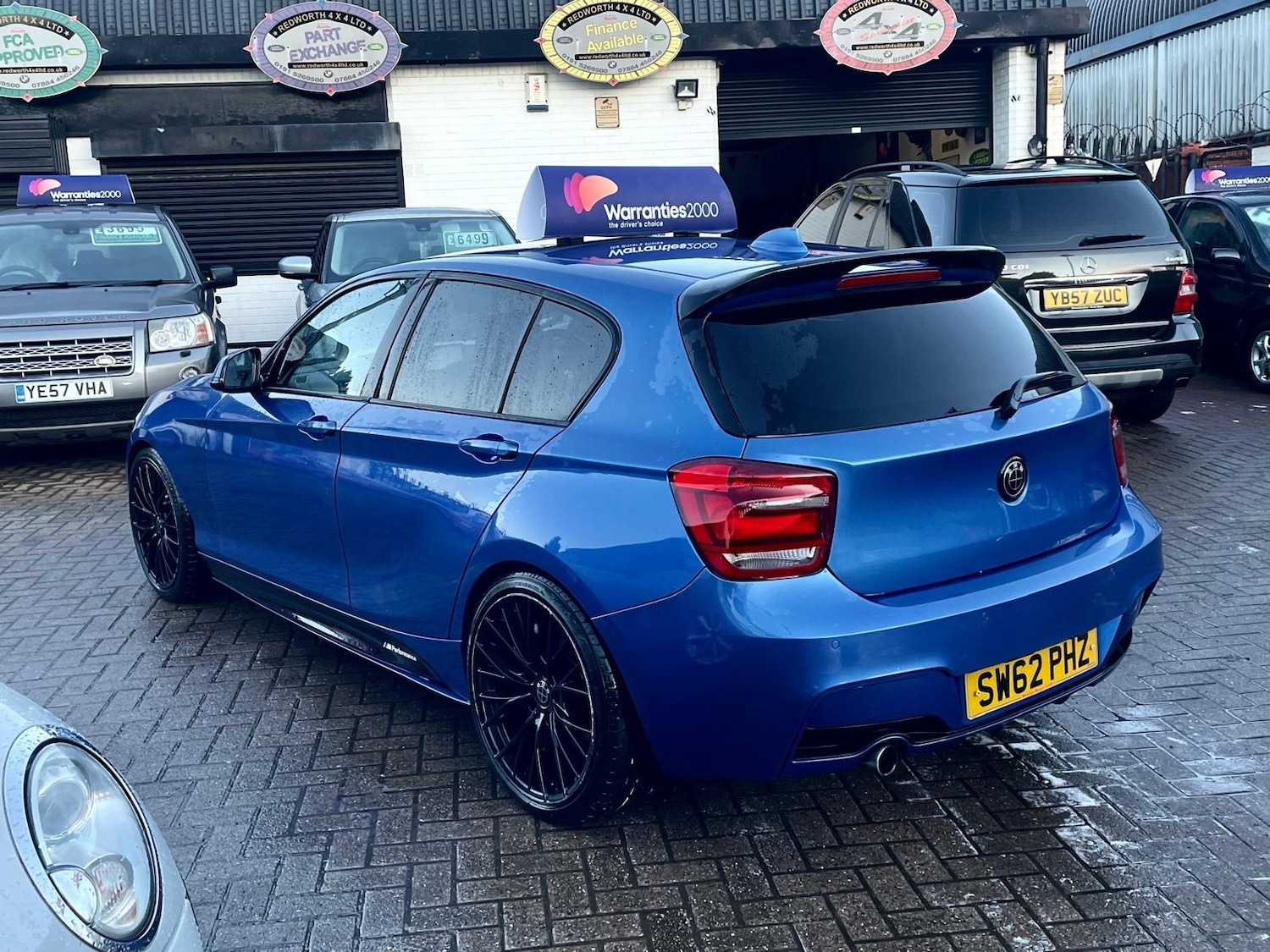 Used BMW 1 Series 2012 for sale - 76738387: Photo 13