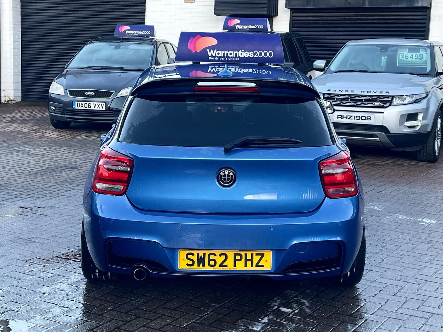 Used BMW 1 Series 2012 for sale - 76738387: Photo 14