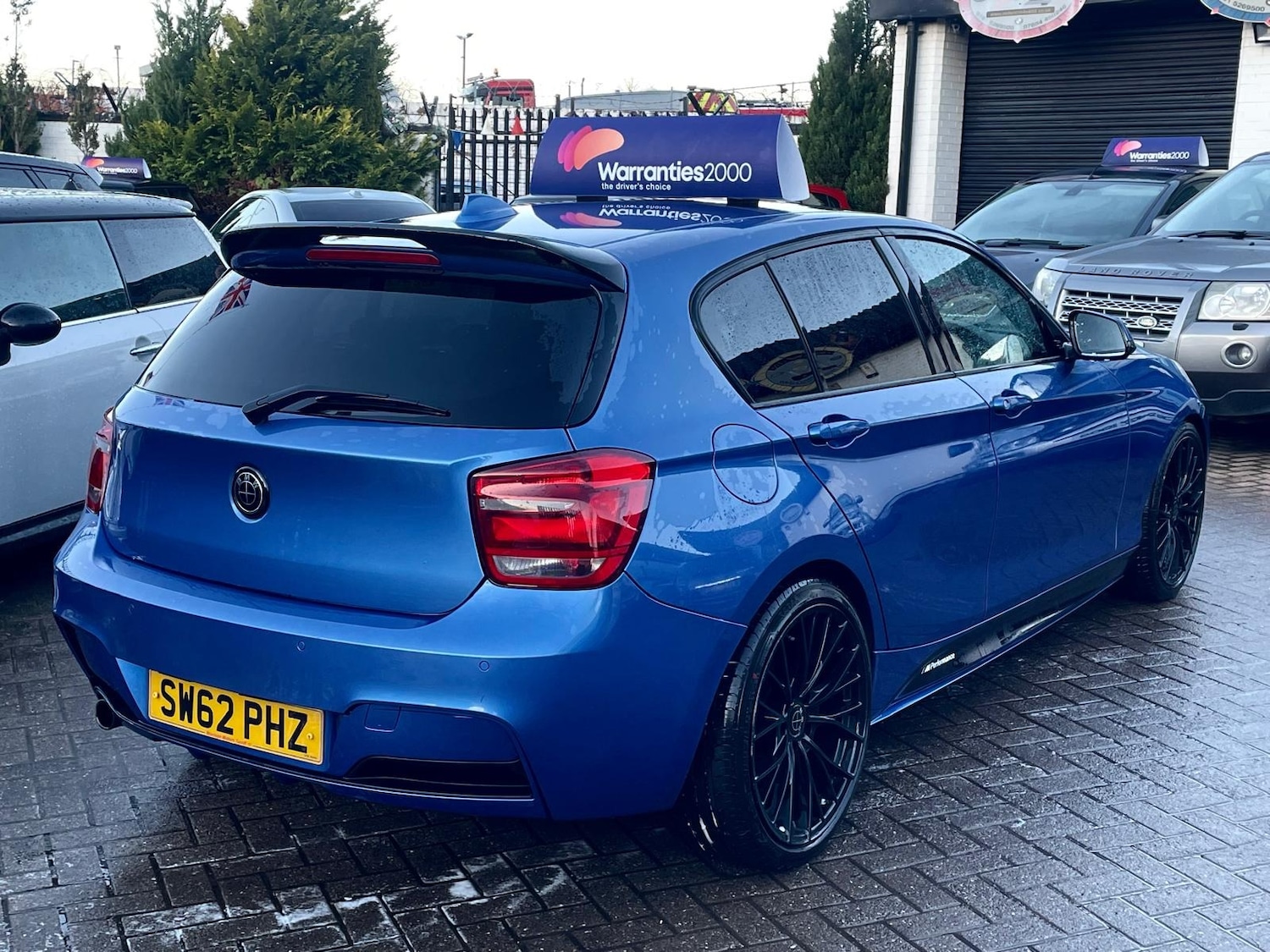 Used BMW 1 Series 2012 for sale - 76738387: Photo 15