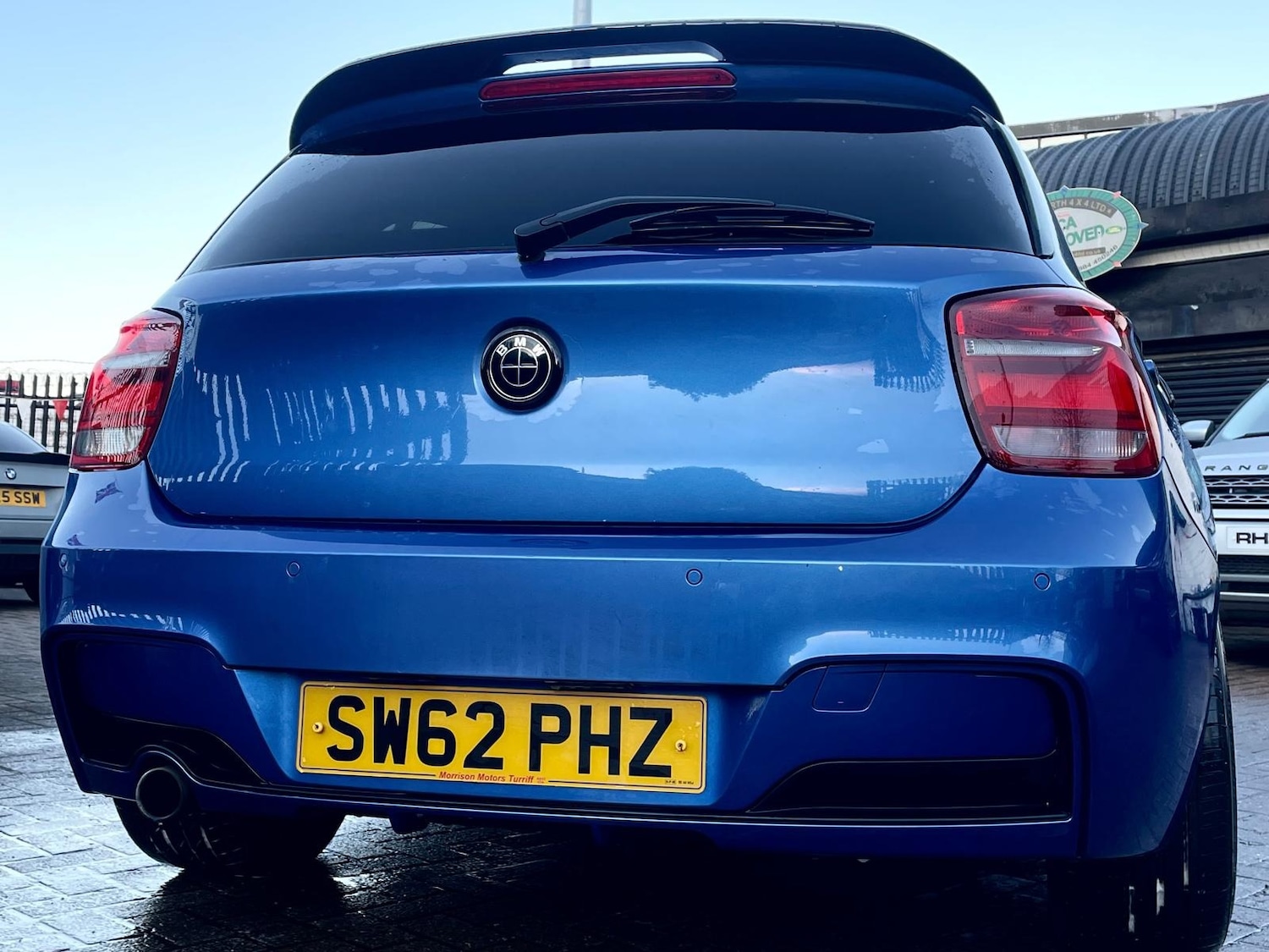 Used BMW 1 Series 2012 for sale - 76738387: Photo 16