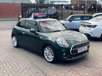 2016 (66) - 1.5 Cooper D 3dr