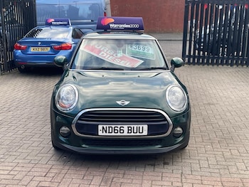 Used MINI Hatch 2016 for sale - 76276207: Photo