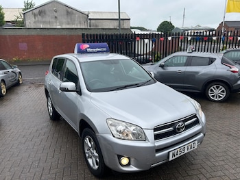 Used Toyota RAV4 2009 for sale - 78748448: Photo