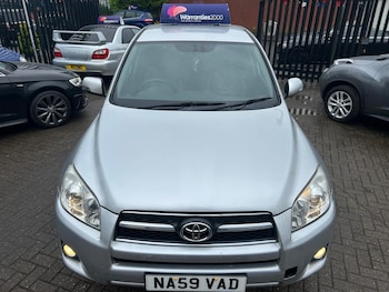 Used Toyota RAV4 2009 for sale - 78748448: Photo