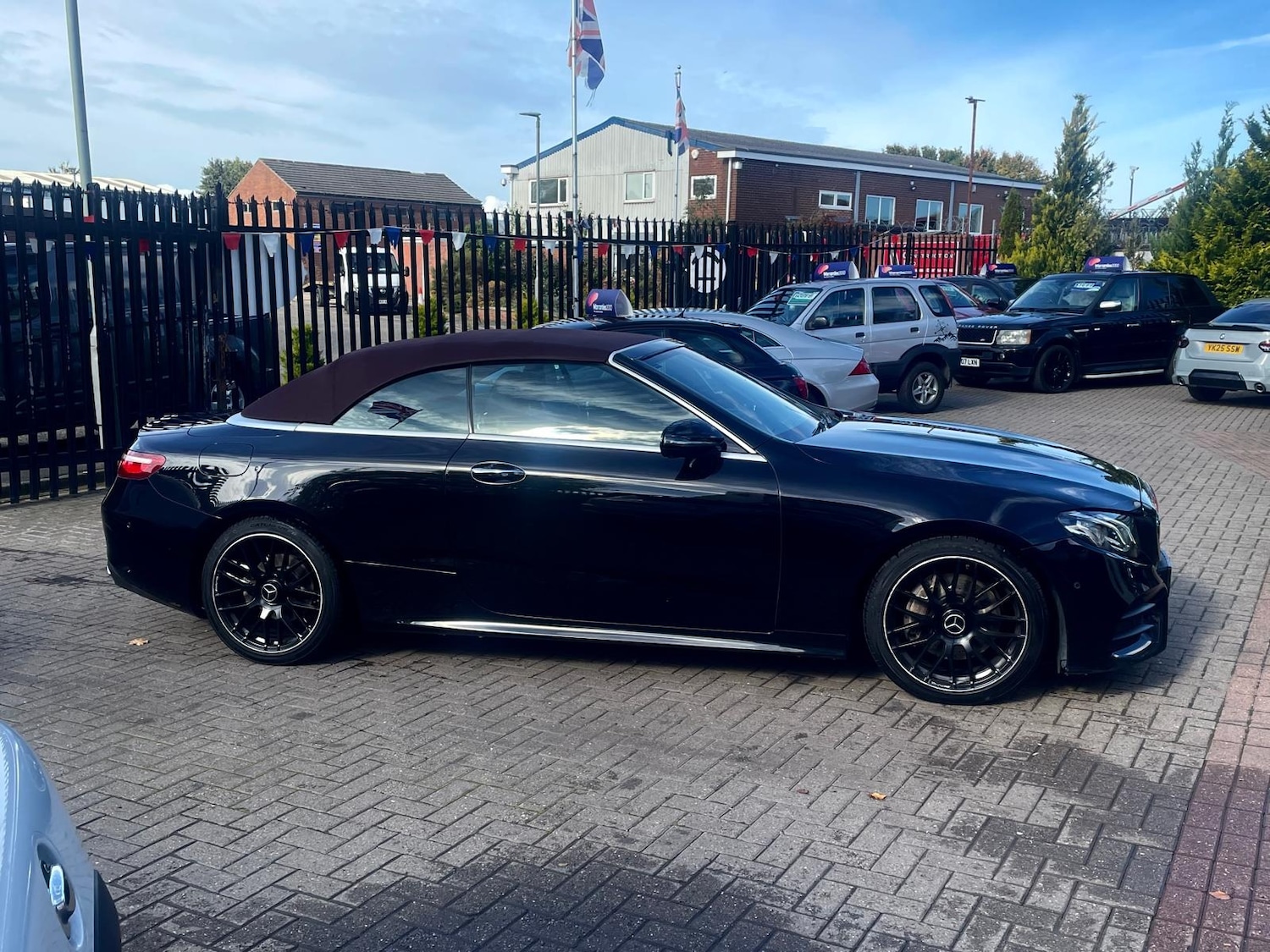 Used Mercedes-Benz E Class 2018 for sale - 75955853: Photo 10