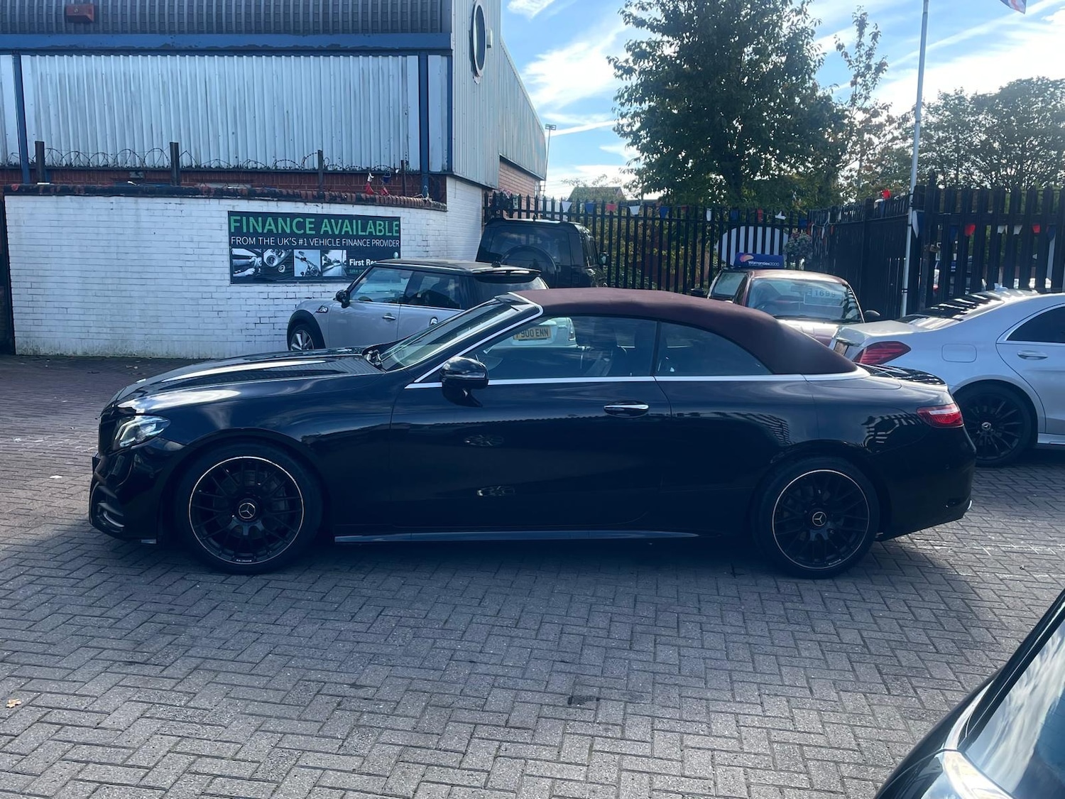 Used Mercedes-Benz E Class 2018 for sale - 75955853: Photo 11