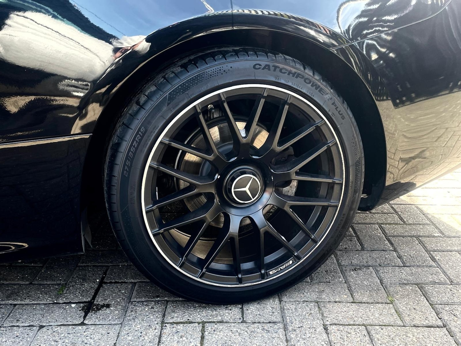 Used Mercedes-Benz E Class 2018 for sale - 75955853: Photo 15