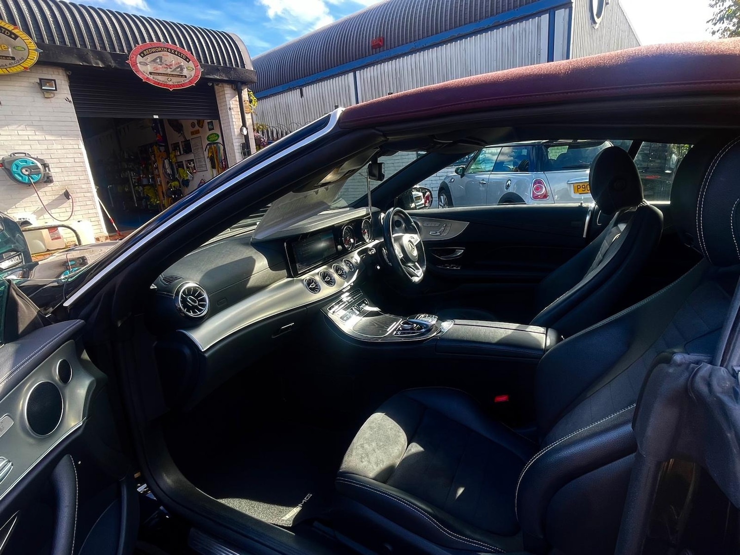 Used Mercedes-Benz E Class 2018 for sale - 75955853: Photo 6