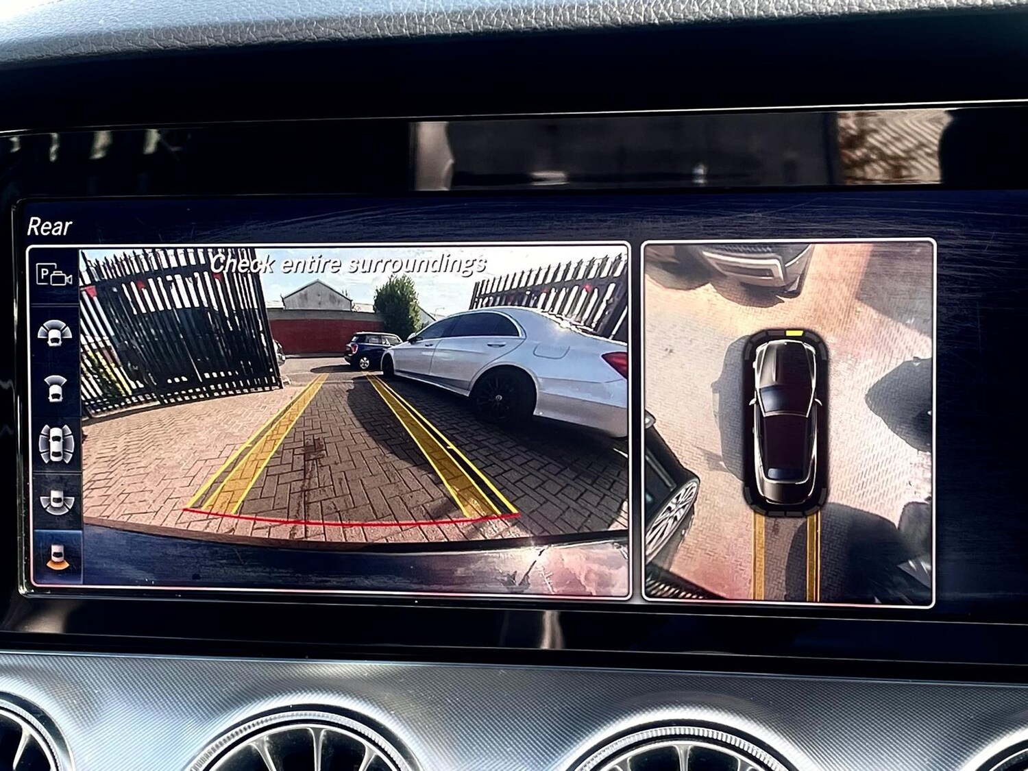 Used Mercedes-Benz E Class 2018 for sale - 75955853: Photo 8