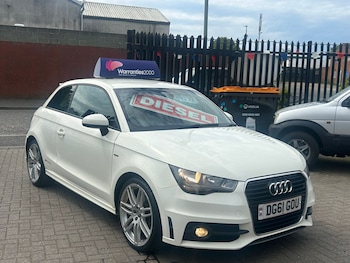 Used Audi A1 2011 for sale - 78496474: Photo