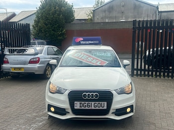 Used Audi A1 2011 for sale - 78496474: Photo