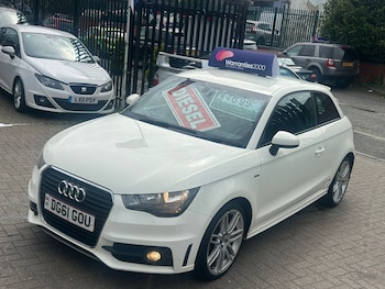 Used Audi A1 2011 for sale - 78496474: Photo