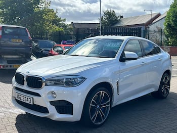 Used BMW x6 M 2015 for sale - 79662818: Photo