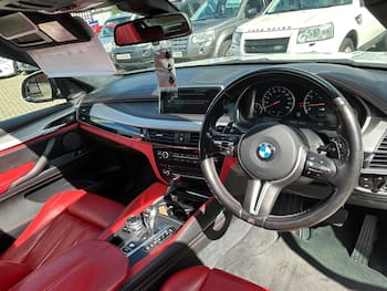 Used BMW x6 M 2015 for sale - 79662818: Photo