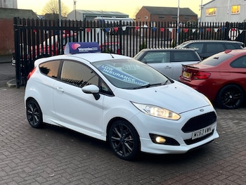 Used Ford Fiesta 2013 for sale - 77186597: Photo