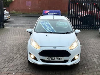 Used Ford Fiesta 2013 for sale - 77186597: Photo