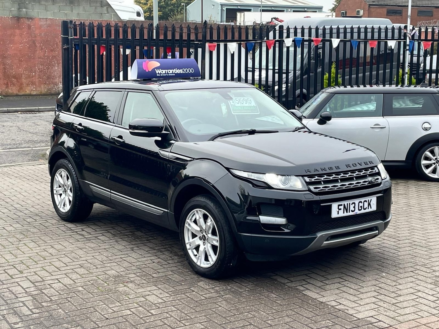 Used Land Rover Range Rover Evoque 2013 for sale - 76302921: Photo 1
