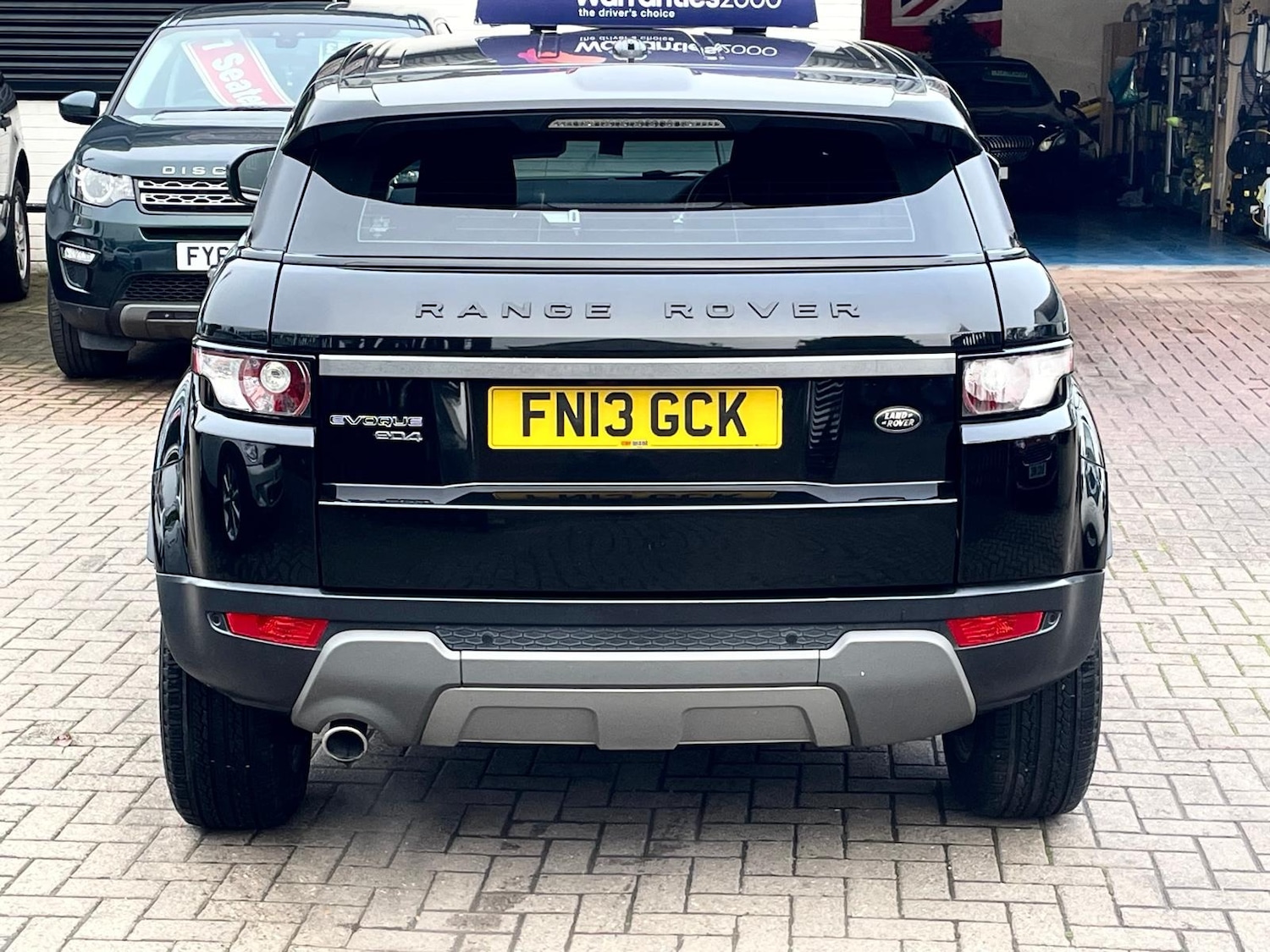 Used Land Rover Range Rover Evoque 2013 for sale - 76302921: Photo 11