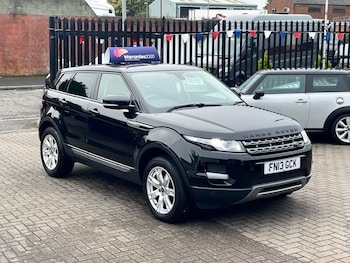 Land Rover - Range Rover Evoque