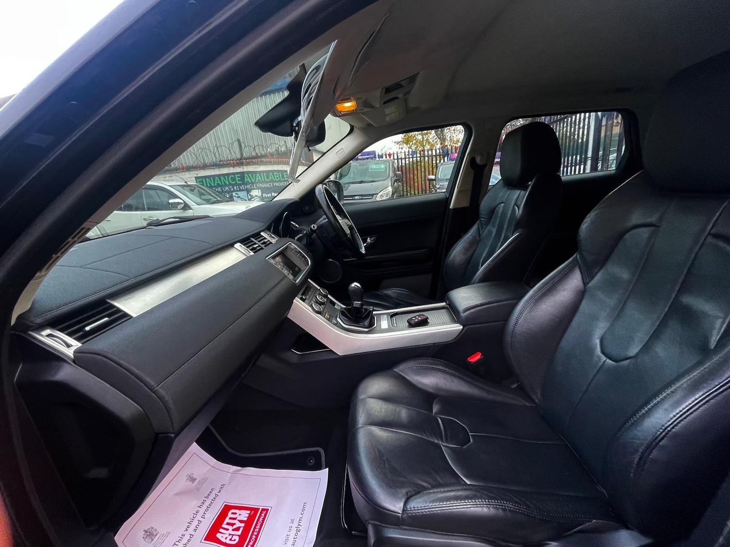 Used Land Rover Range Rover Evoque 2013 for sale - 76302921: Photo 4