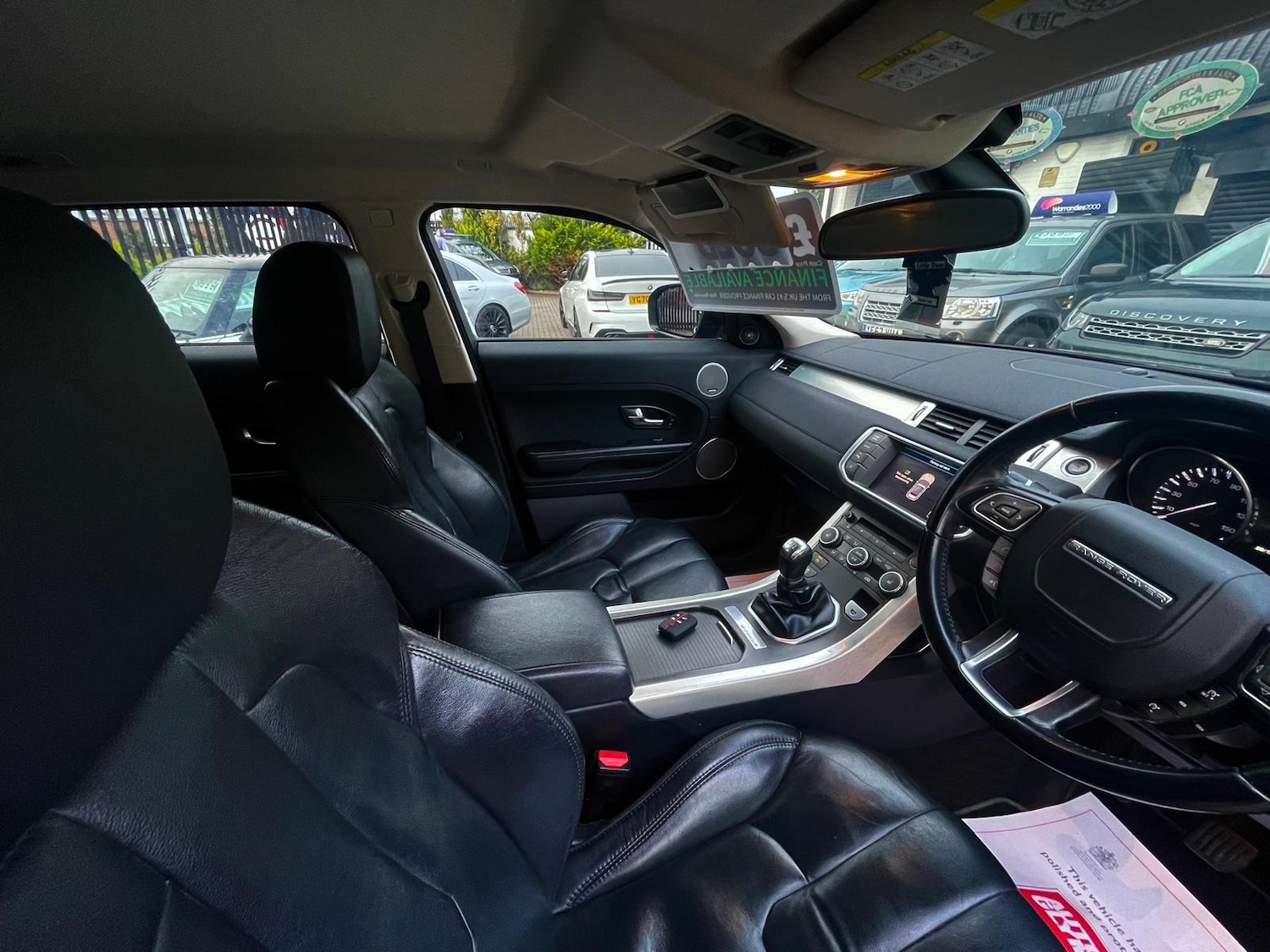 Used Land Rover Range Rover Evoque 2013 for sale - 76302921: Photo 5
