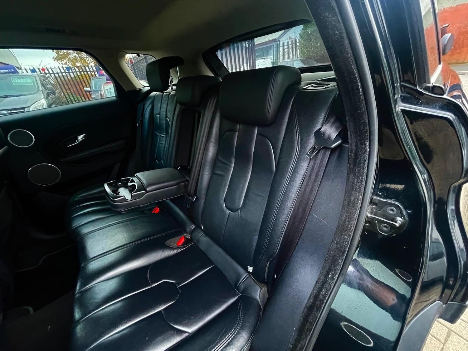 Used Land Rover Range Rover Evoque 2013 for sale - 76302921: Photo 6