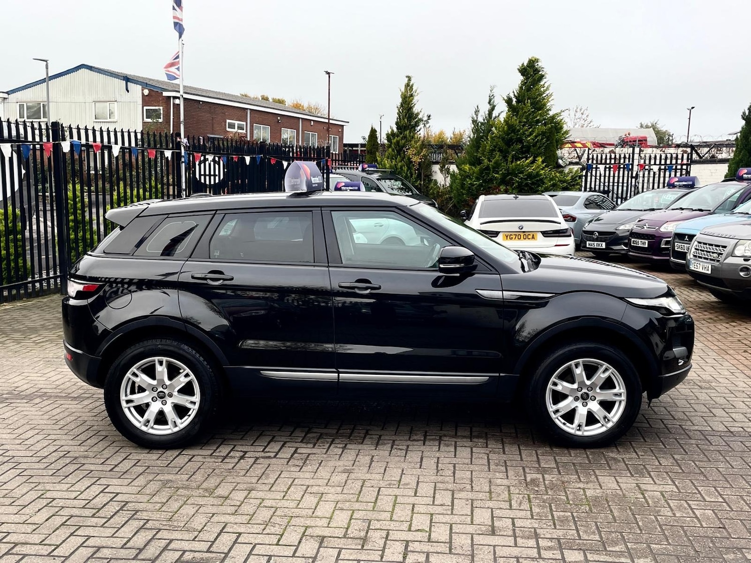 Used Land Rover Range Rover Evoque 2013 for sale - 76302921: Photo 7