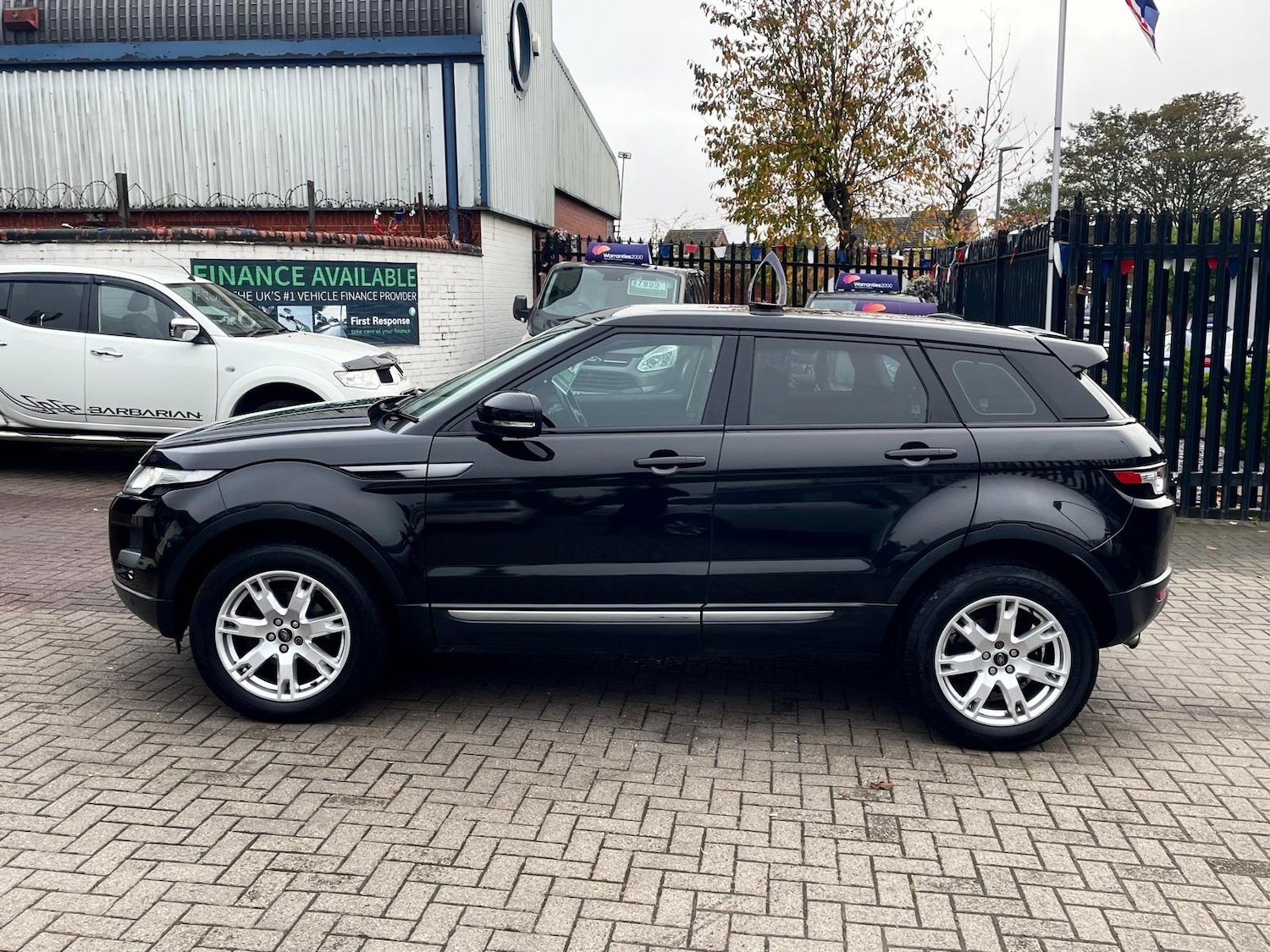 Used Land Rover Range Rover Evoque 2013 for sale - 76302921: Photo 8