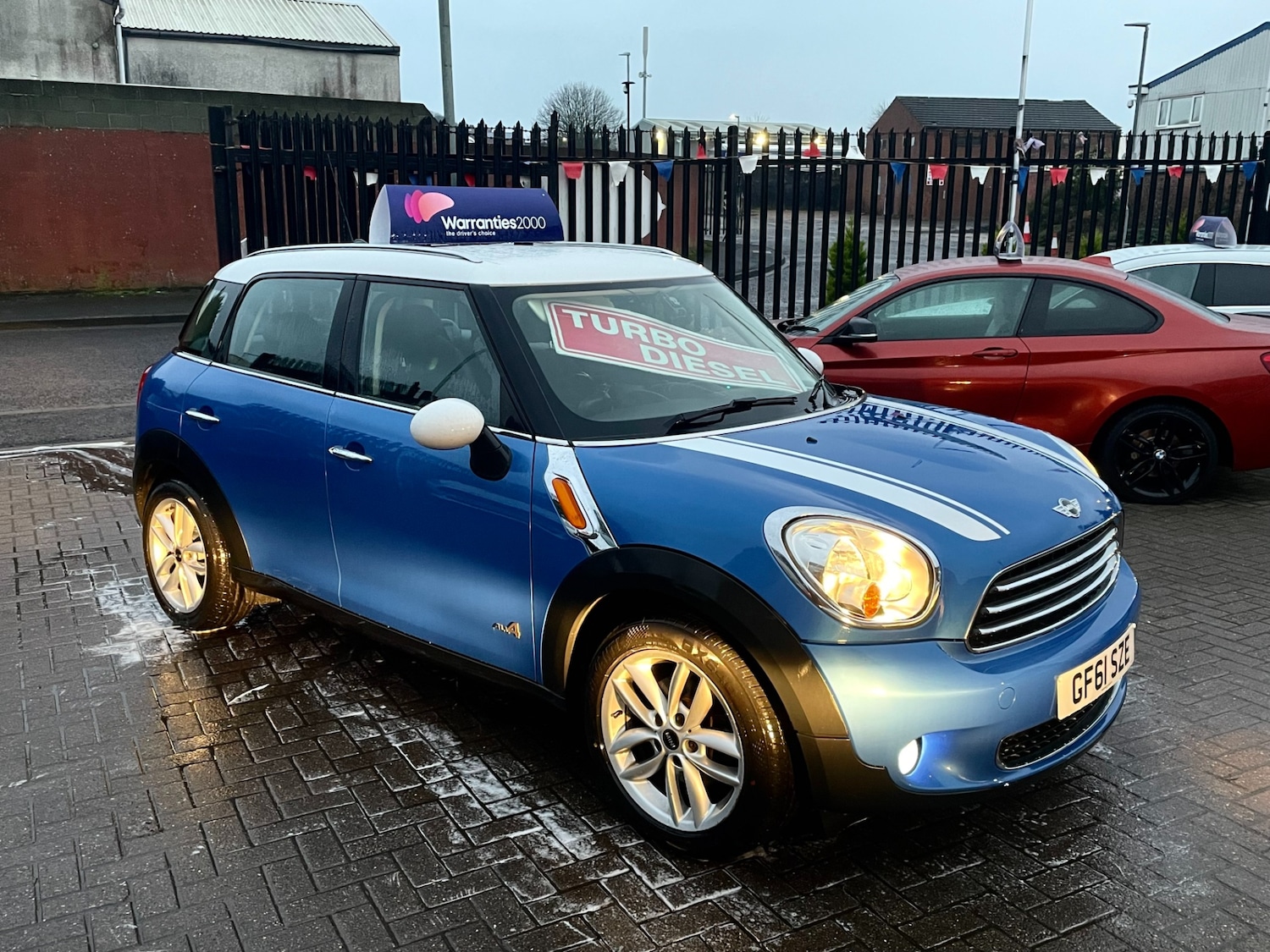 Used MINI Countryman 2011 for sale - 77326760: Photo 1