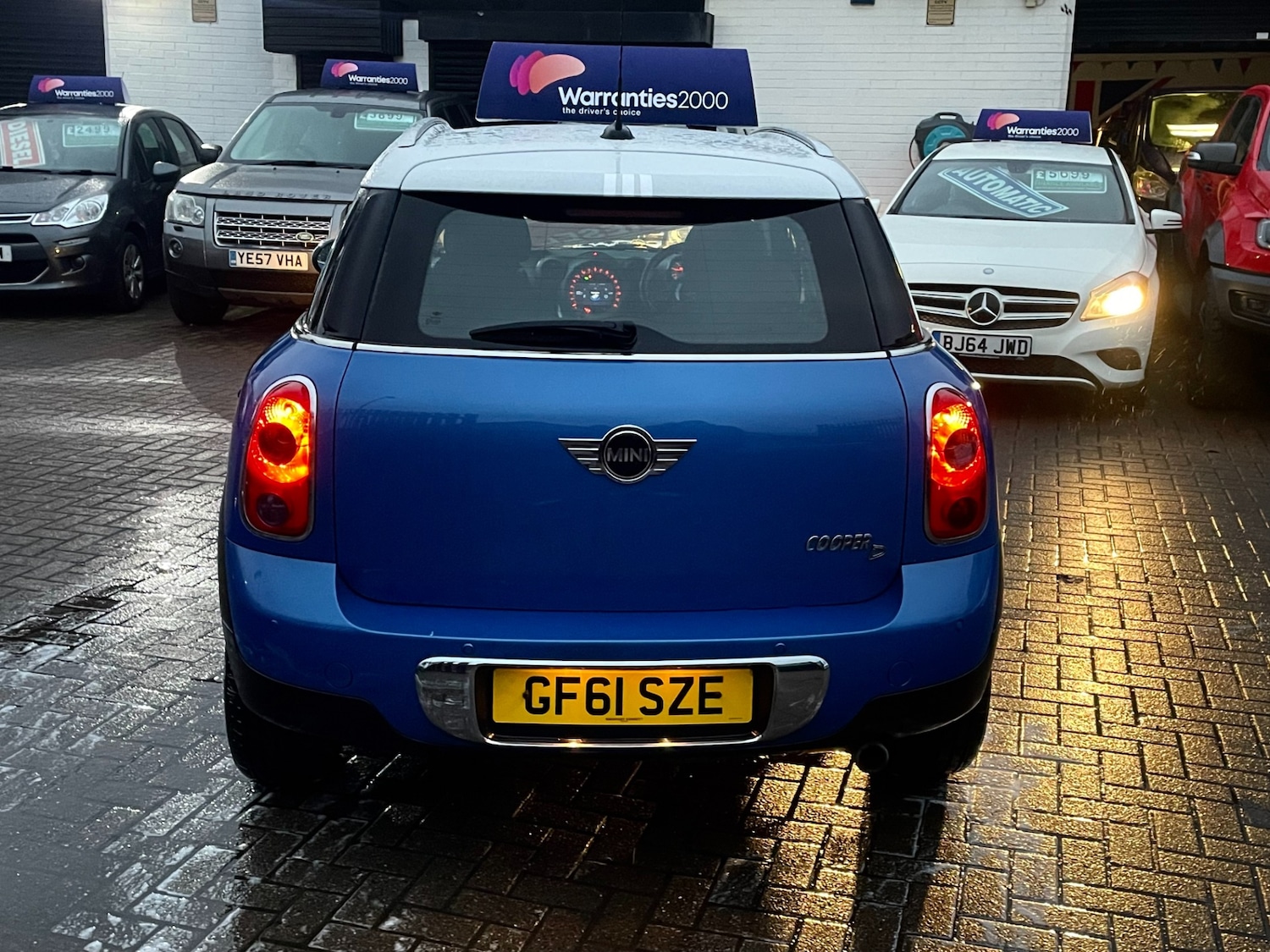 Used MINI Countryman 2011 for sale - 77326760: Photo 10
