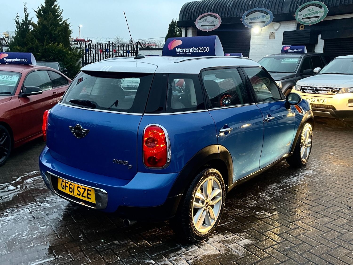 Used MINI Countryman 2011 for sale - 77326760: Photo 12