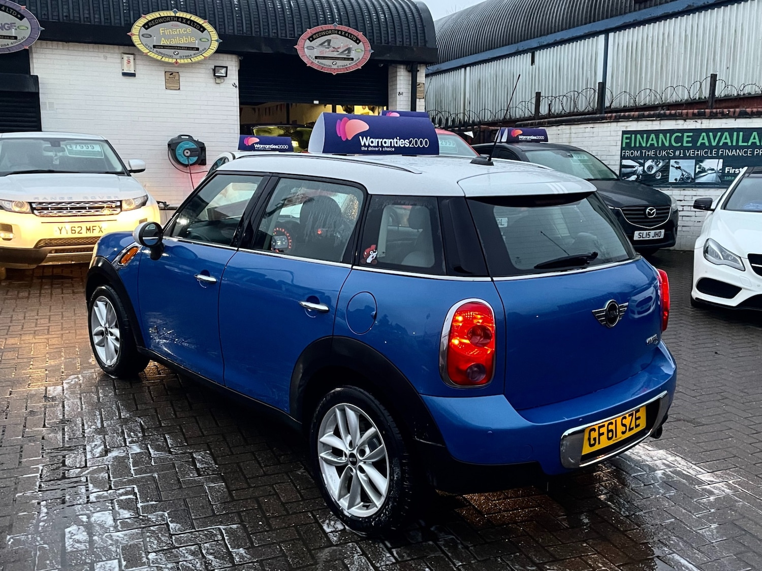 Used MINI Countryman 2011 for sale - 77326760: Photo 13
