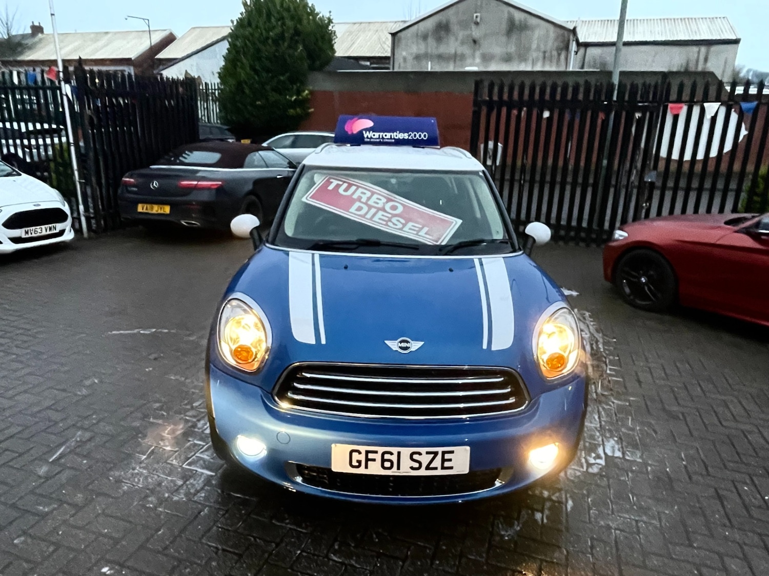 Used MINI Countryman 2011 for sale - 77326760: Photo 2