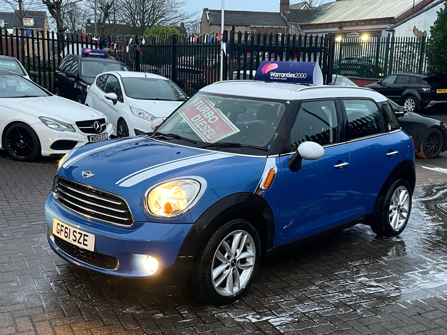 Used MINI Countryman 2011 for sale - 77326760: Photo 3