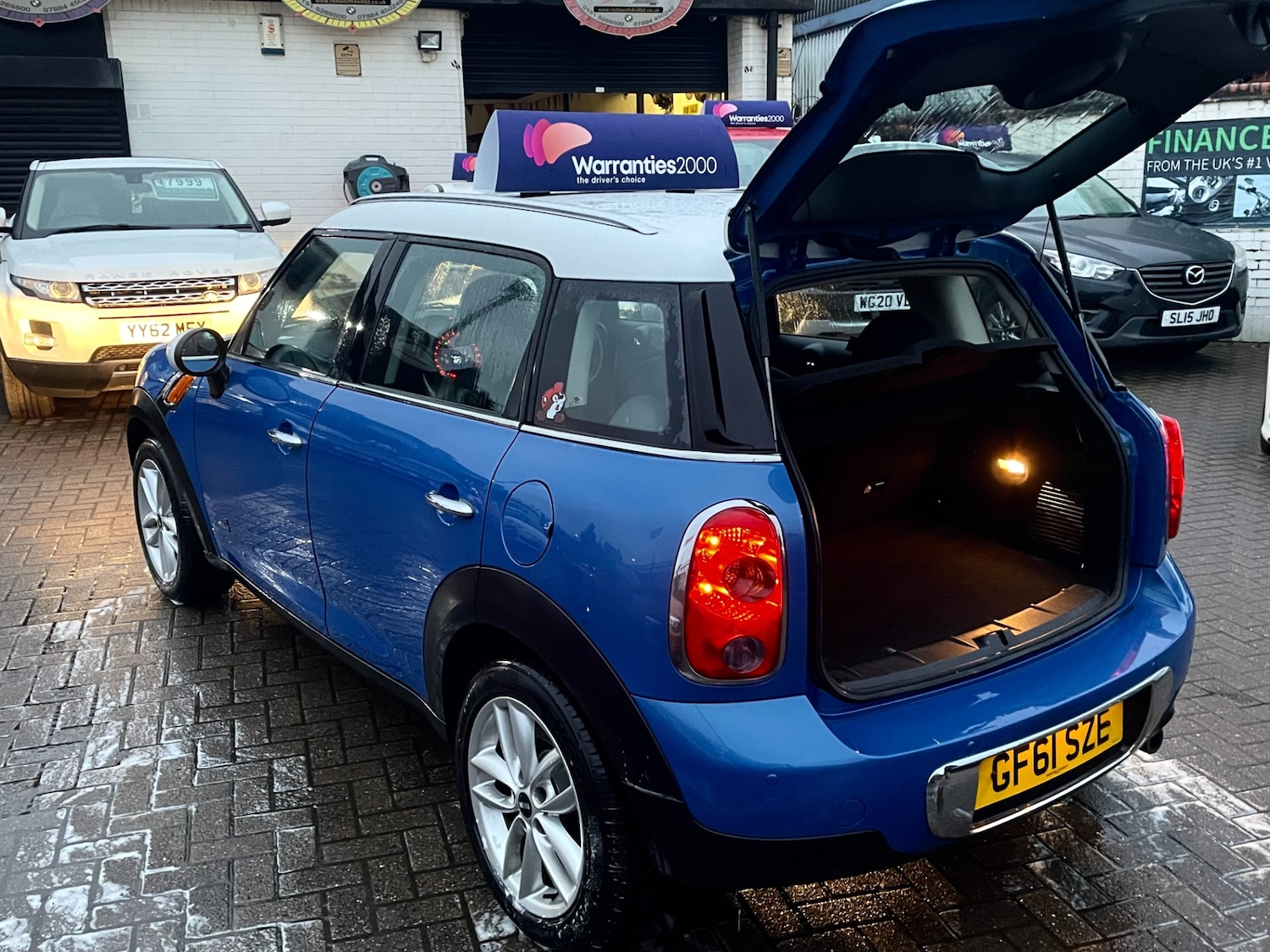 Used MINI Countryman 2011 for sale - 77326760: Photo 9