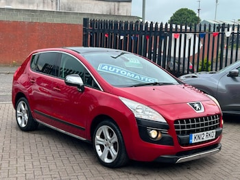 Used Peugeot 3008 2012 for sale - 78789499: Photo